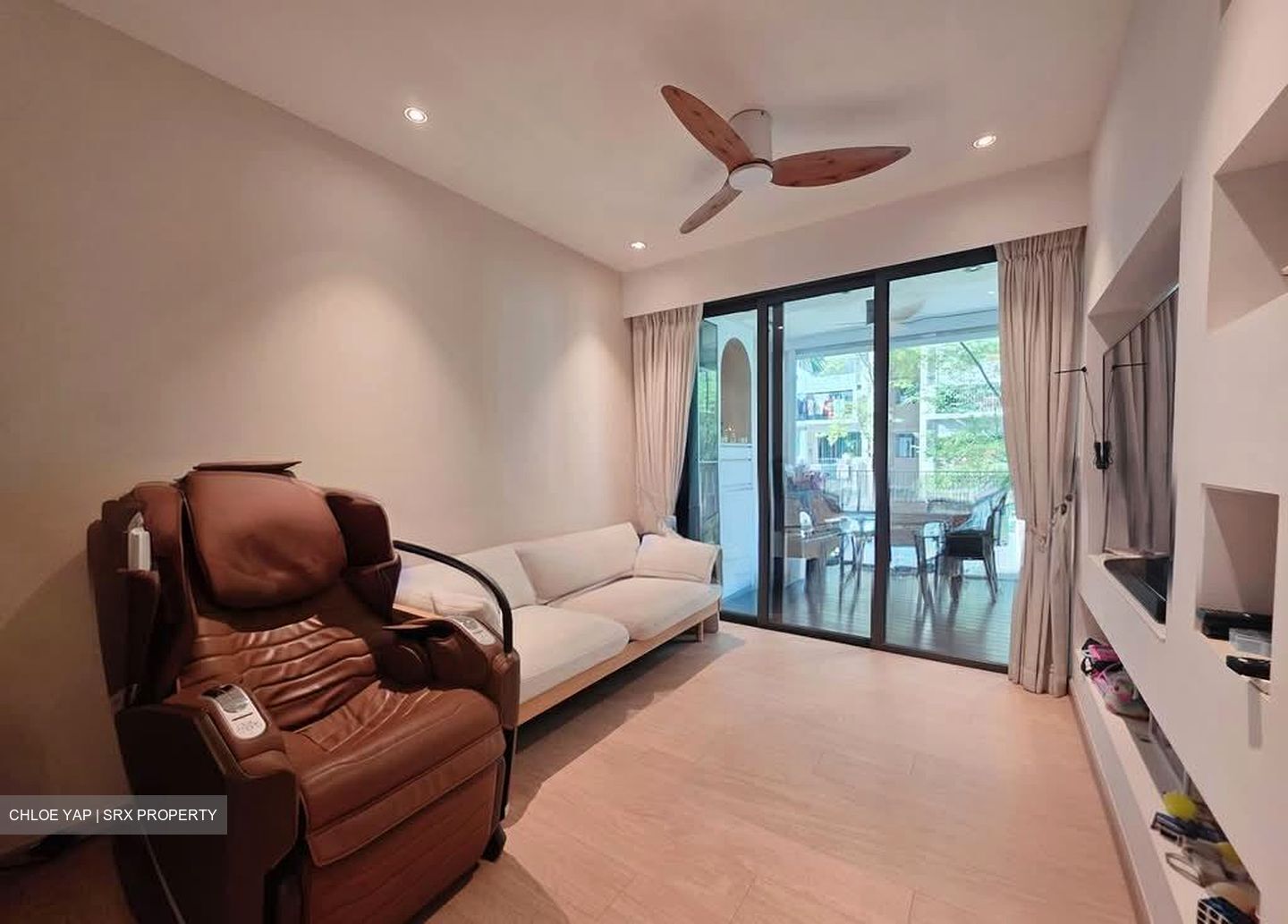 The Terrace (D19), Condominium #575399451